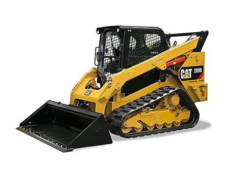 cat 289d skid steer tracks